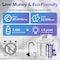 Ispring 6-Stage Reverse Osmosis System with Black RO Faucet RCC7AK-BLK - alternate 4